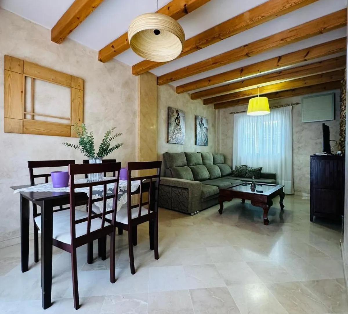 Casa Familiar- Residencial Solmar Villa Sanlucar de Barrameda