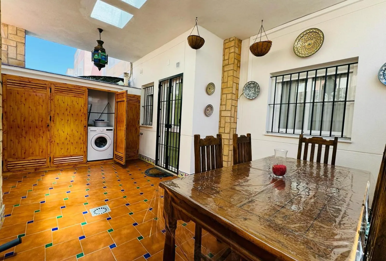 Casa Familiar- Residencial Solmar Villa Sanlucar de Barrameda Spain