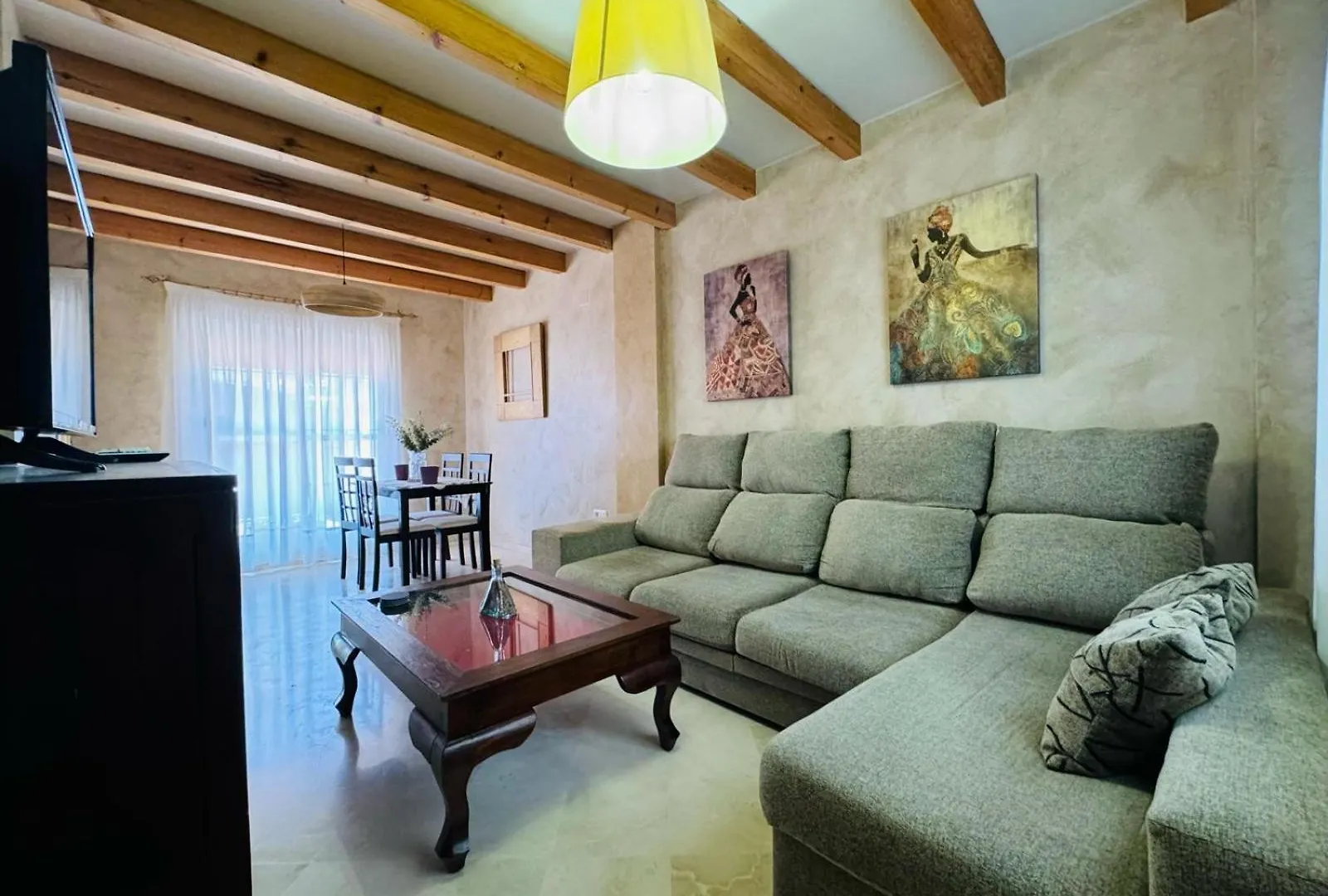 Casa Familiar- Residencial Solmar Villa Sanlucar de Barrameda Holiday home