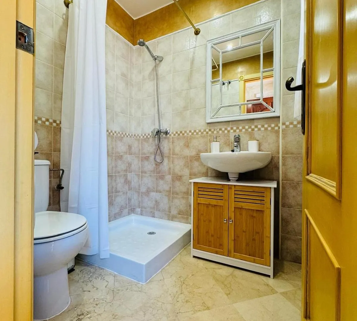 Holiday home Casa Familiar- Residencial Solmar Villa Sanlucar de Barrameda