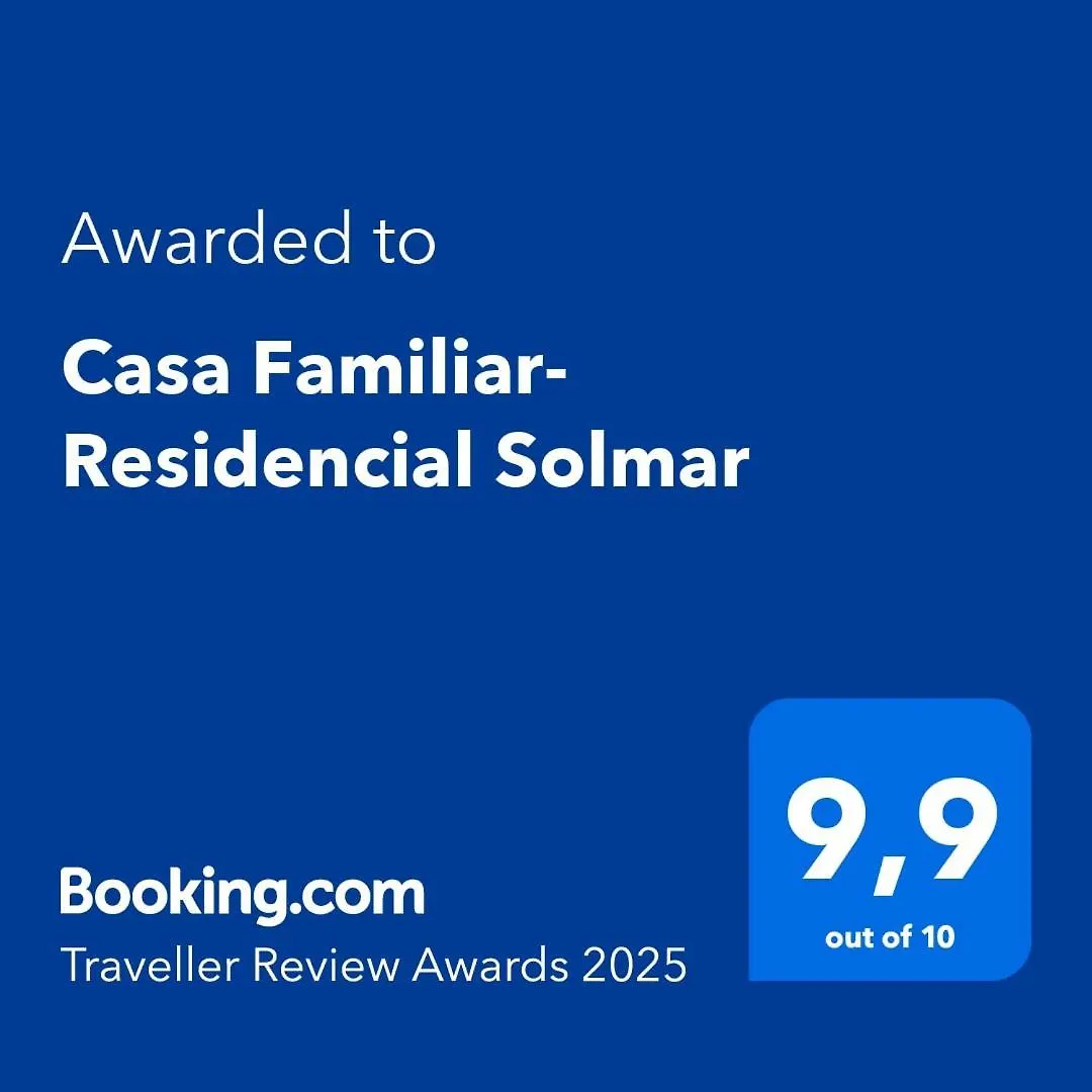 Casa Familiar- Residencial Solmar Villa Sanlucar de Barrameda