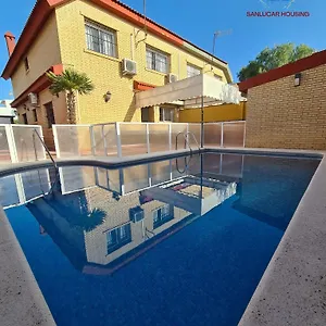 Casa Hermosilla - Sanlúcar Housing Сasa de vacaciones